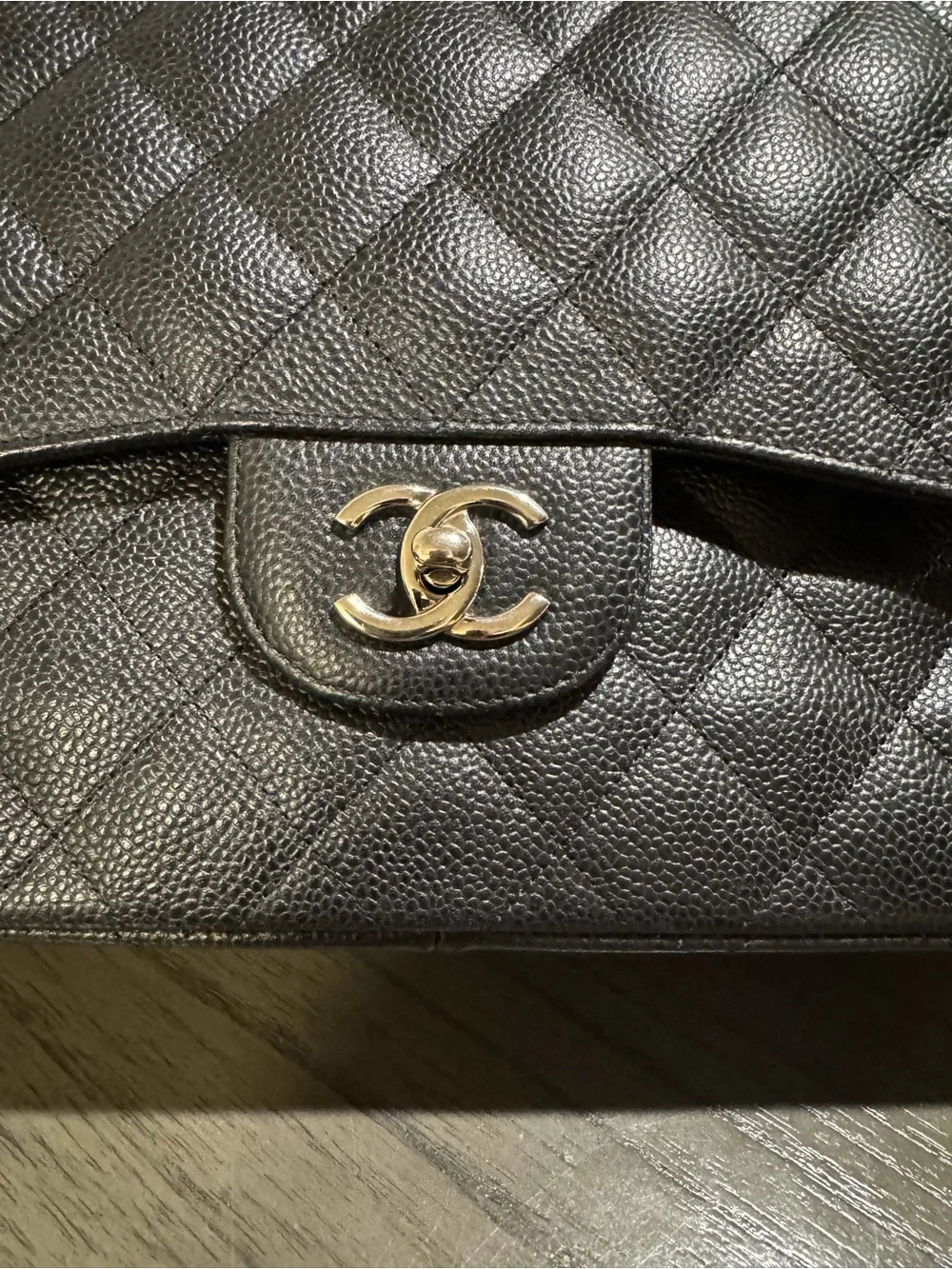 CHANEL this authentic